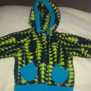 3T Patagonia fleece
